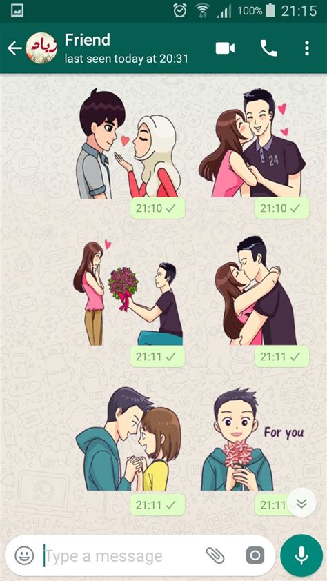 lovely stickers|romantic stickers for her.